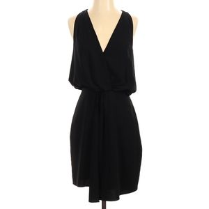 Black Cocktail Dress